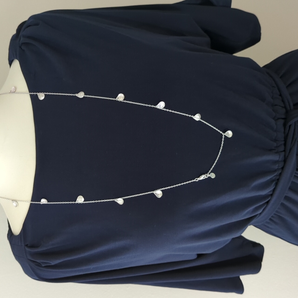 Jessica Simpson Cold Shoulder dress - Picture 3 of 10